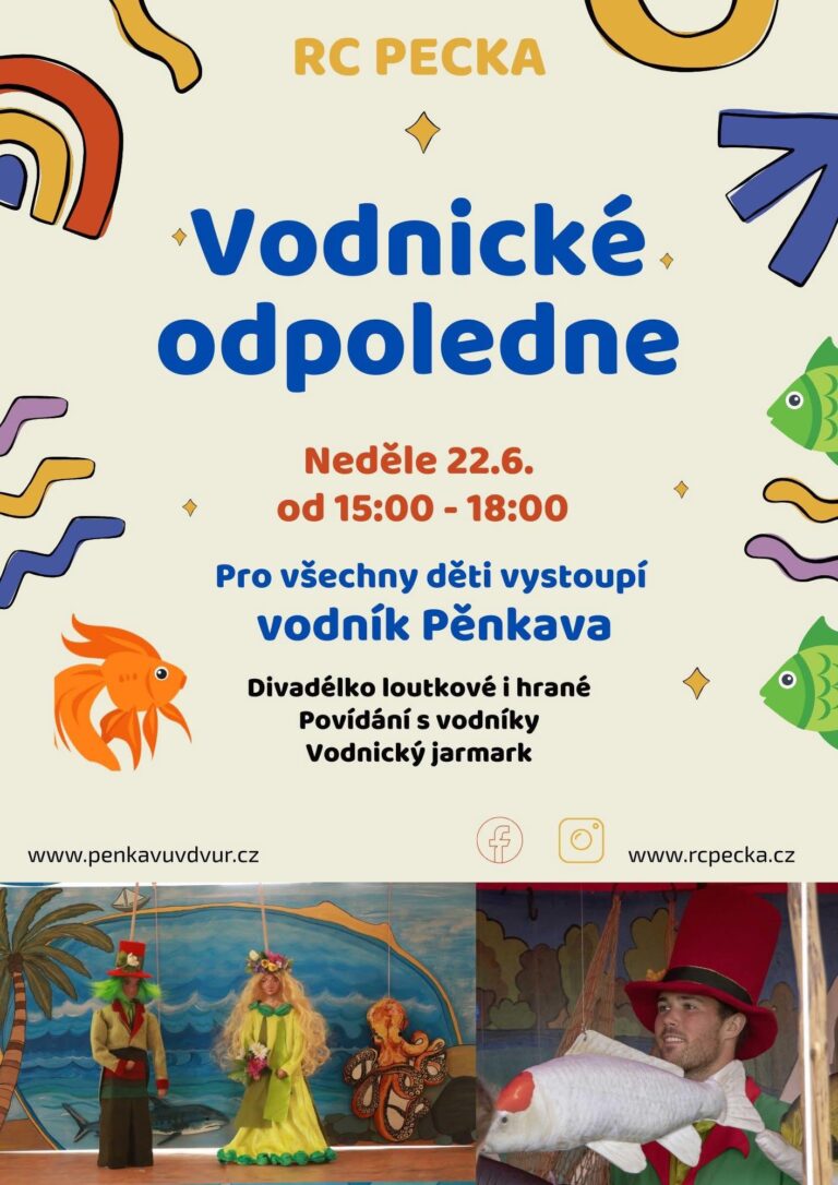 vodnické odpoledne
